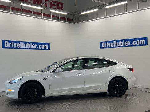 Used 2020 Tesla Model 3 Long Range AWD/4WD image 7