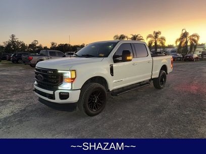 Used 2022 Ford F250 Lariat w/ Black Appearance Package