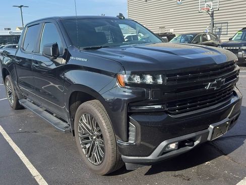 Used 2019 Chevrolet Silverado 1500 RST AWD/4WD image 3