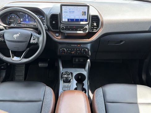 Used 2024 Ford Bronco Sport Outer Banks w/ Tech Package AWD/4WD image 28