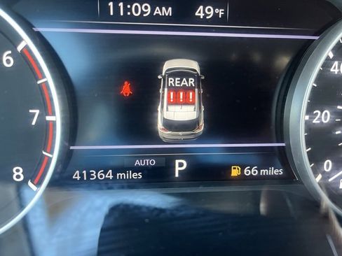 Certified 2023 Nissan Rogue SV w/ SV Premium Package image 18