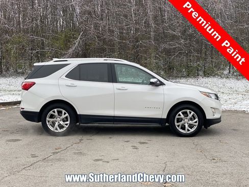 Used 2020 Chevrolet Equinox Premier image 8