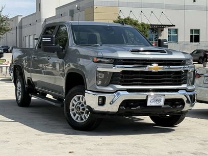 Used 2025 Chevrolet Silverado 2500 LT w/ Convenience Package