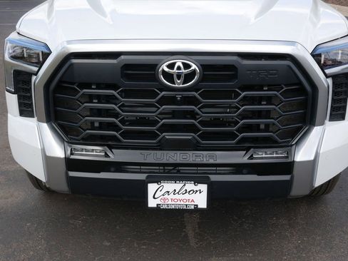 Used 2023 Toyota Tundra Limited w/ TRD Off-Road Package AWD/4WD image 9