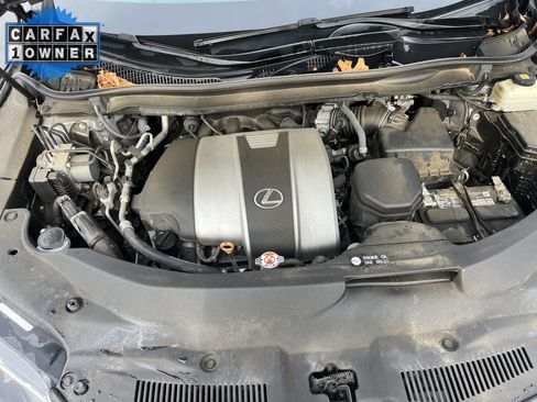 Used 2021 Lexus RX 350 FWD w/ Premium Package image 36