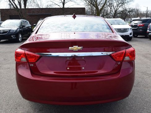 Used 2019 Chevrolet Impala LT w/ LT Leather Package image 7