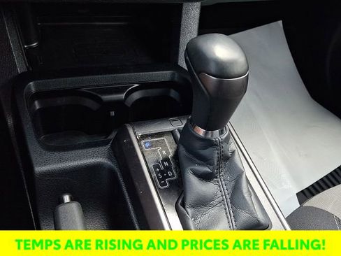 Used 2023 Toyota Tacoma TRD Sport w/ Advanced Technology Package image 16