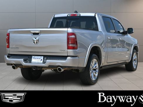 Used 2021 RAM 1500 Laramie w/ Laramie Southwest Edition RWD image 6