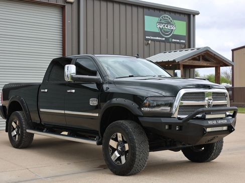 Used 2015 RAM 2500 Longhorn w/ Convenience Group image 1