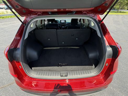 Used 2020 Hyundai Tucson SEL AWD/4WD image 8