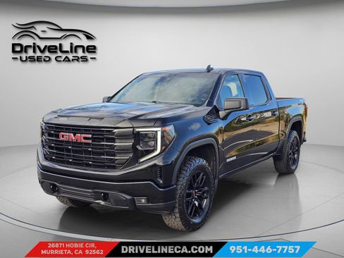 Used 2024 GMC Sierra 1500 Elevation AWD/4WD image 5