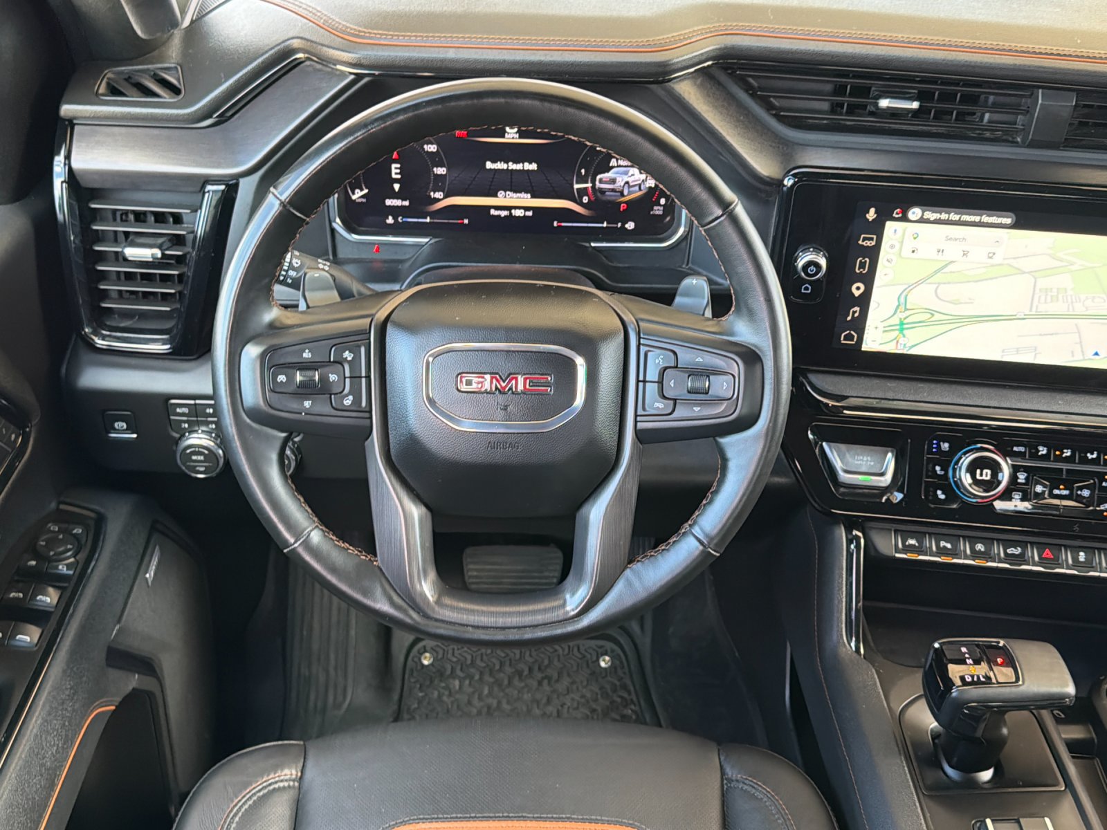 Used 2026 GMC Sierra 1500 AT4 AWD/4WD image 15