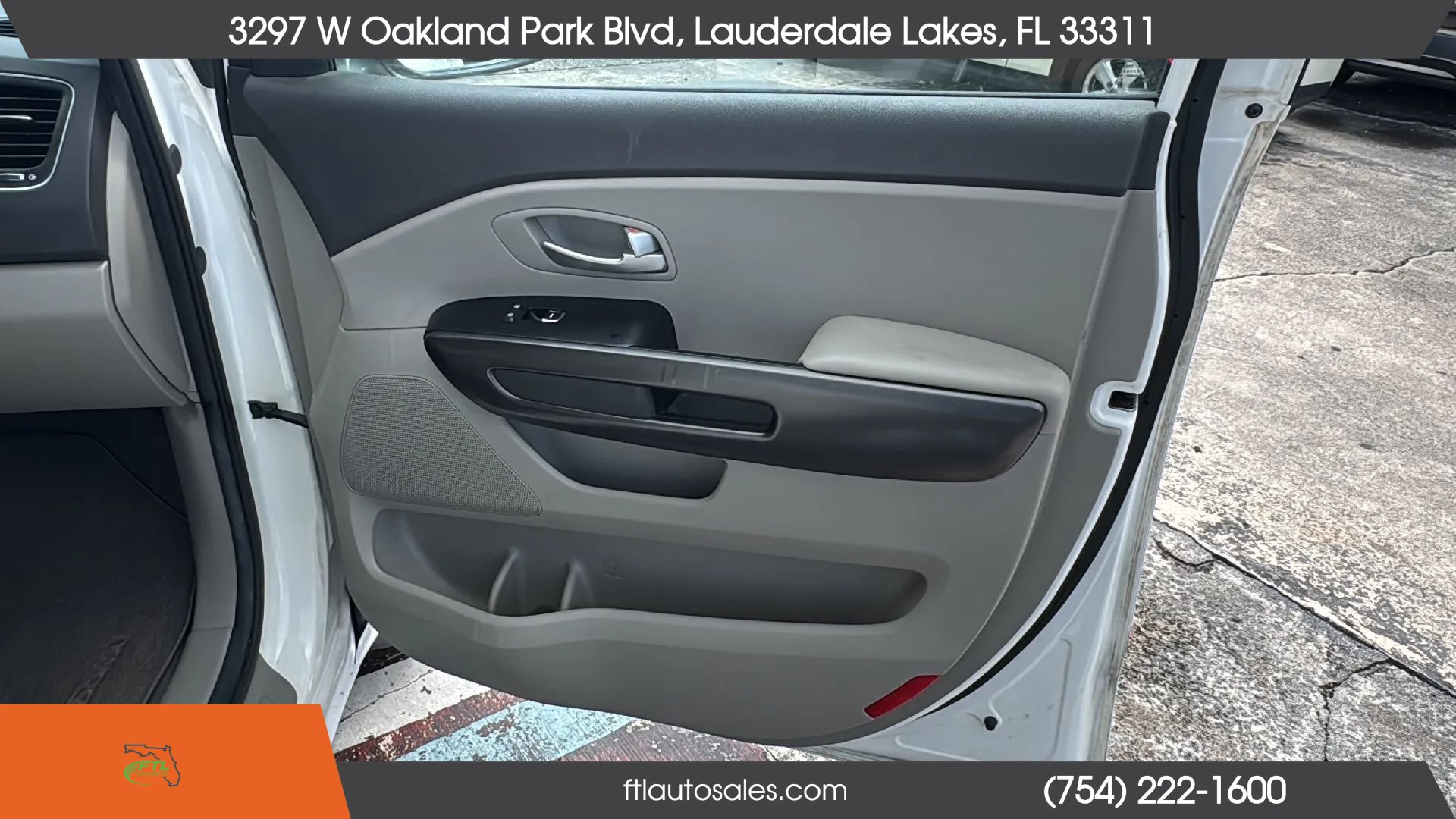 Used 2017 Kia Sedona L FWD image 27