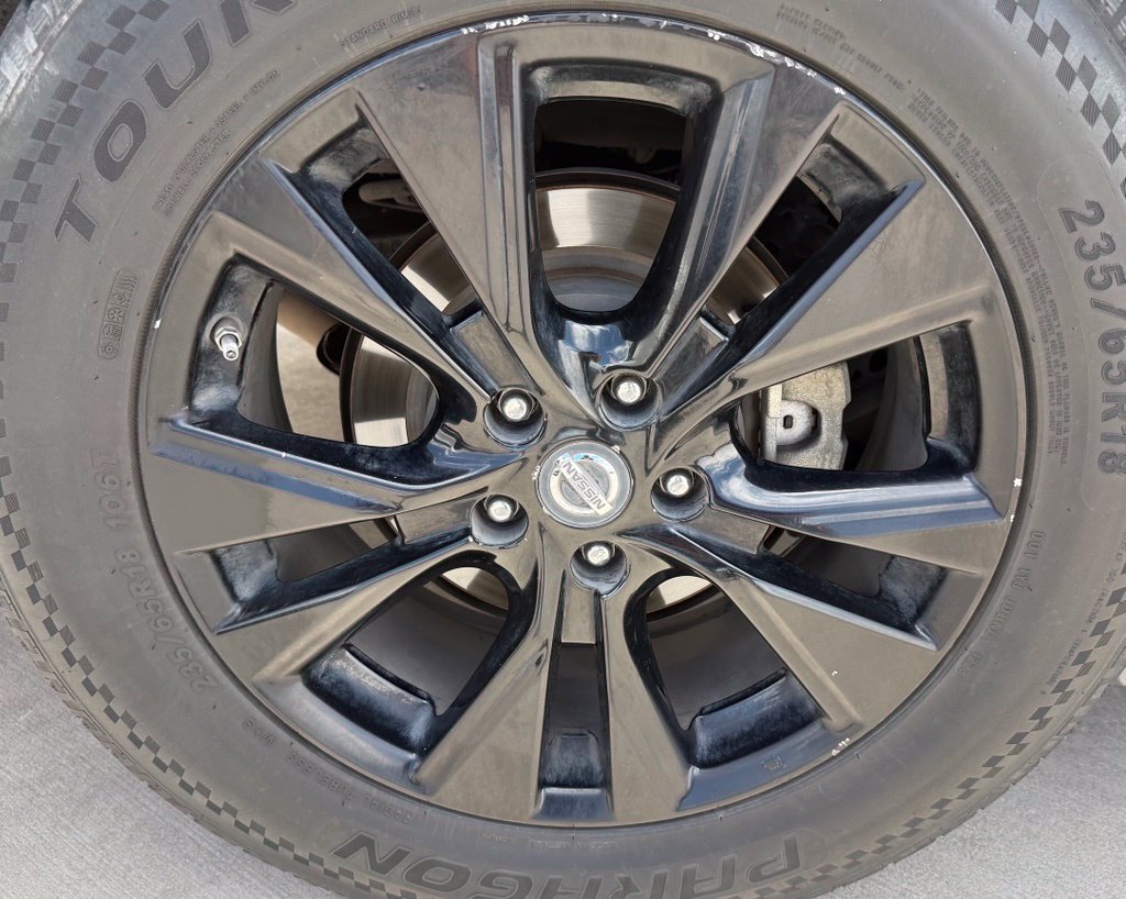 Used 2018 Nissan Murano SV FWD image 10
