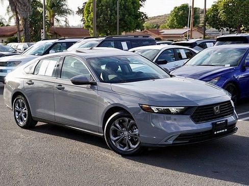 Used 2024 Honda Accord EX-L image 3