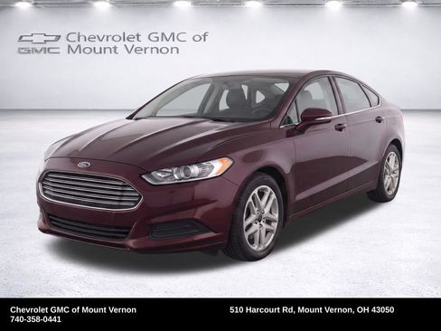 Used 2013 Ford Fusion SE FWD image 22