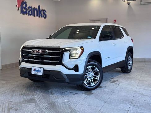 Certified 2025 GMC Terrain Elevation image 23