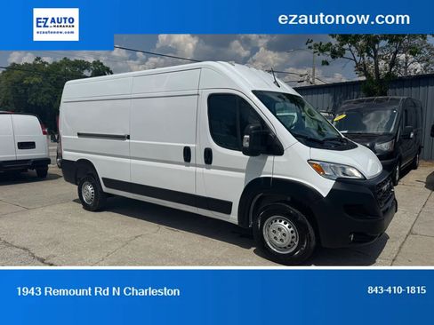 Used 2026 RAM ProMaster 2500 w/ Convenience Group FWD image 1