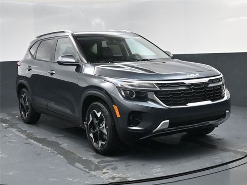 New 2026 Kia Seltos S image 16