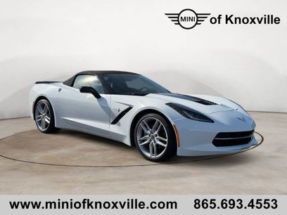 Used 2015 Chevrolet Corvette Stingray Convertible w/ 2LT Preferred Equipment Group