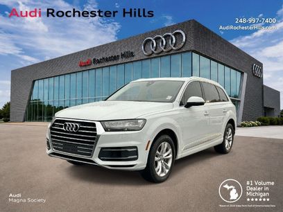 Used 2019 Audi Q7 3.0T Premium Plus w/ Premium Plus Package
