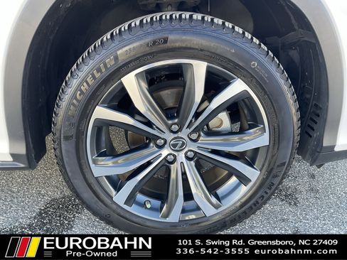 Used 2020 Lexus RX 450hL AWD w/ Premium Package image 37