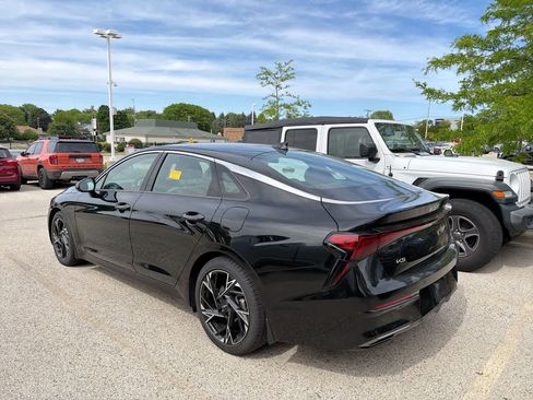 Used 2025 Kia K5 GT-Line w/ GT-Line Premium Package AWD/4WD image 3