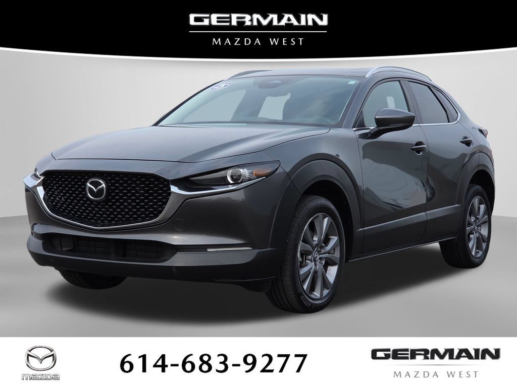Certified 2025 MAZDA CX-30 AWD 2.5 S w/ Preferred Package image 1