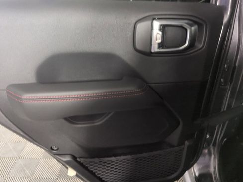 New 2026 Jeep Gladiator Rubicon AWD/4WD image 22