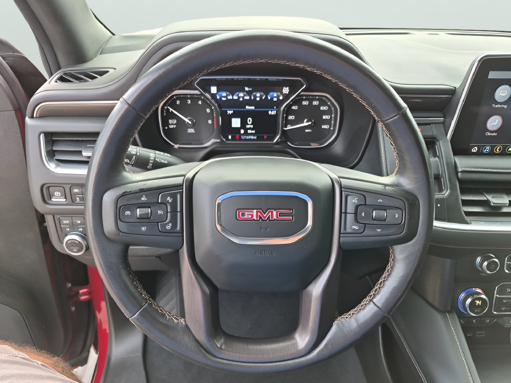 Used 2021 GMC Yukon XL AT4 w/ AT4 Premium Plus Package AWD/4WD image 20