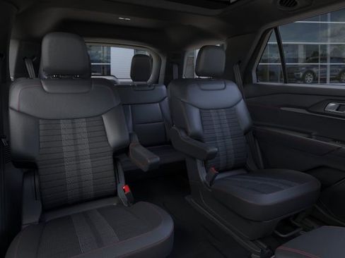 New 2026 Ford Explorer ST-Line w/ ST-Line Street Pack AWD/4WD image 11