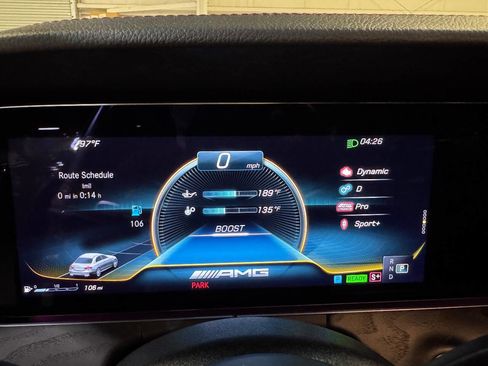 Used 2022 Mercedes-Benz E 53 AMG 4MATIC Sedan image 31