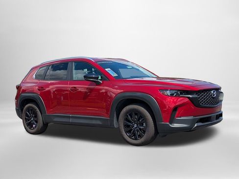 Certified 2025 MAZDA CX-50 AWD 2.5 S w/ Weather Package image 2