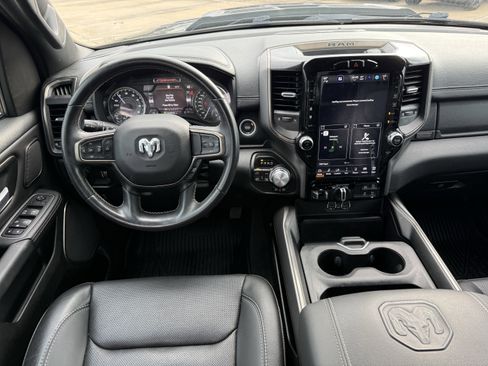 Used 2022 RAM 1500 Rebel w/ Rebel Level B Equipment Group image 14