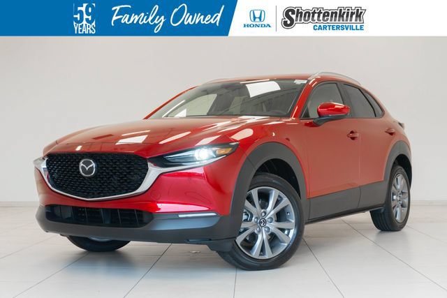 Used 2026 MAZDA CX-30 AWD 2.5 S image 1