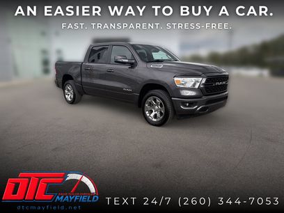Used 2023 RAM 1500 Big Horn