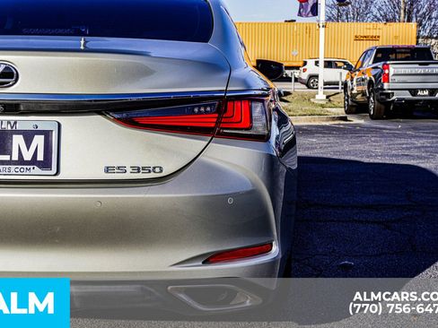 Used 2019 Lexus ES 350 image 18