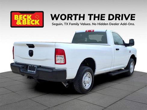 Used 2024 RAM 2500 Tradesman w/ Cold Weather Group image 5