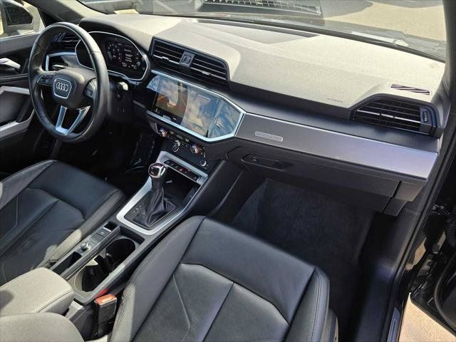 Used 2024 Audi Q3 2.0T Premium Plus AWD/4WD image 10