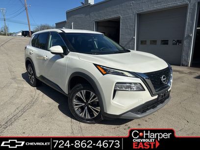 Used 2023 Nissan Rogue SV