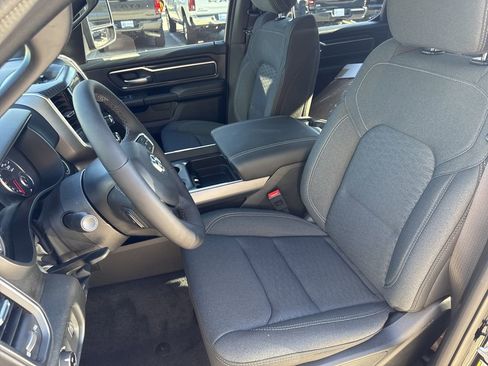 New 2026 RAM 1500 Big Horn w/ Night Edition AWD/4WD image 12