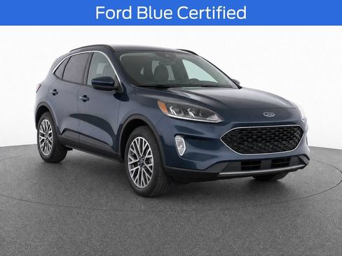 Used 2022 Ford Escape SEL AWD/4WD image 2