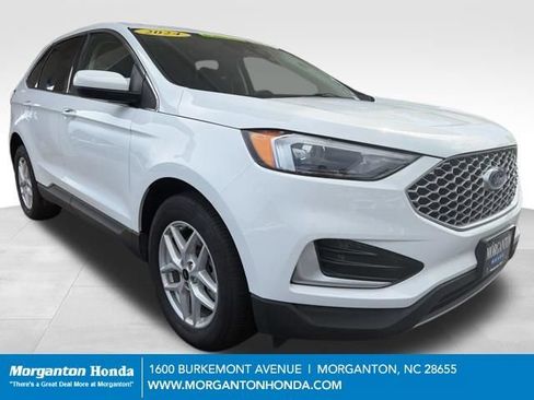 Used 2024 Ford Edge SEL AWD/4WD image 1