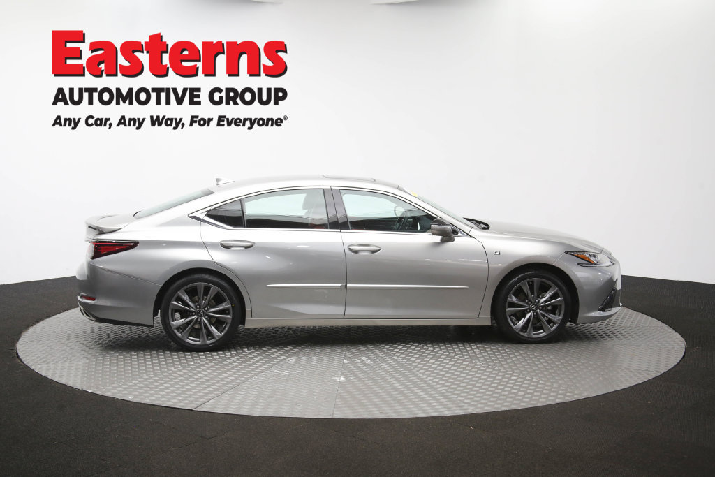 Used 2019 Lexus ES 350 F Sport w/ Accessory Package 2 FWD image 50
