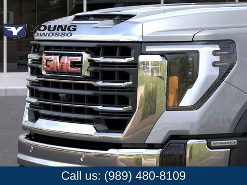 New 2026 GMC Sierra 2500 SLE w/ SLE Value Package; image 15