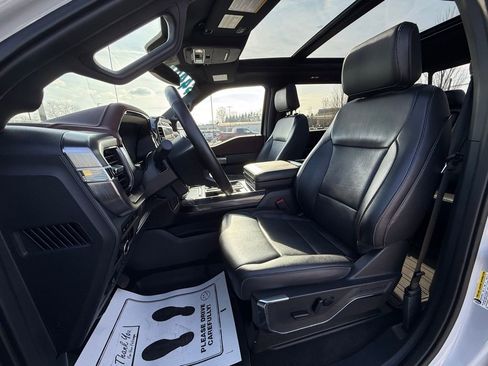 Used 2023 Ford F150 Lariat w/ Max Trailer Tow Package image 18