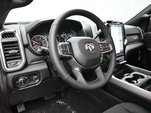 New 2026 RAM 2500 Big Horn AWD/4WD image 5
