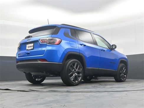 New 2026 Jeep Compass Latitude image 40
