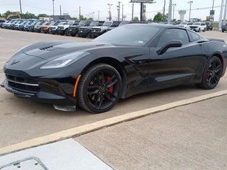 Used 2014 Chevrolet Corvette Stingray Coupe w/ 3LT Preferred Equipment Group video 1