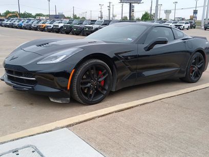 Used 2014 Chevrolet Corvette Stingray Coupe w/ 3LT Preferred Equipment Group